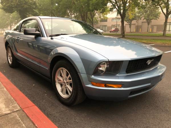 2006 Ford Mustang 2D Coupe *Only 127k miles* - cars & trucks - by... for sale in Portland, OR – photo 3