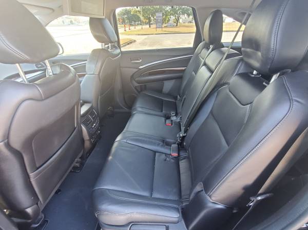2014 ACURA MDX CLEAN TITLE FULLY LOADED NAVIGATION SYSTEM 12" DVD... for sale in Grand Prairie, TX – photo 15