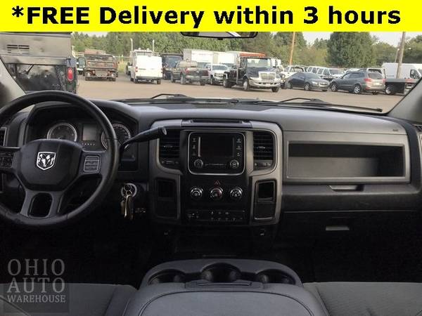 2018 Ram 5500 Chassis Cab Tradesman 4x4 Service Utility Flatbed... for sale in Canton, WV – photo 16