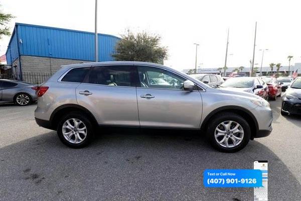 2014 Mazda CX-9 Touring - cars & trucks - by dealer - vehicle... for sale in Orlando, FL – photo 7