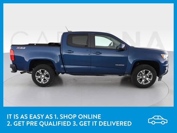 2019 Chevy Chevrolet Colorado Crew Cab Z71 Pickup 4D 5 ft pickup for sale in Blountville, TN – photo 10