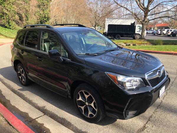 2014 Subaru Forester XT Premium AWD - 1owner, Clean title, Turbo for sale in Kirkland, WA – photo 3
