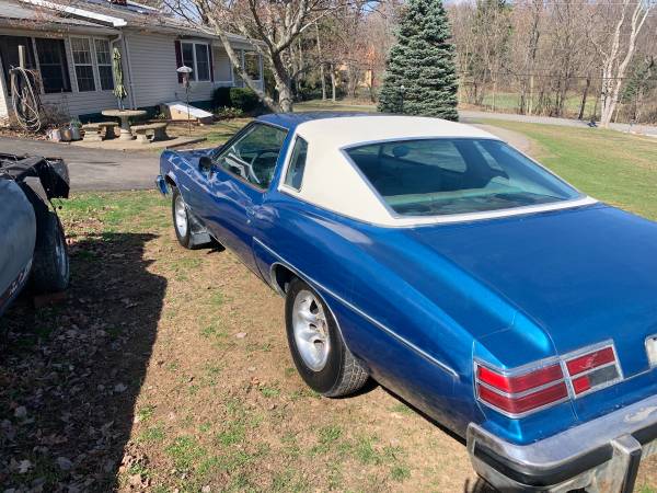 1977 Pontiac Lemans Coupe for sale in Aliquippa, PA – photo 4