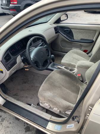 2001 Hyundai Elantra - cars & trucks - by owner - vehicle automotive... for sale in San Diego, CA – photo 9