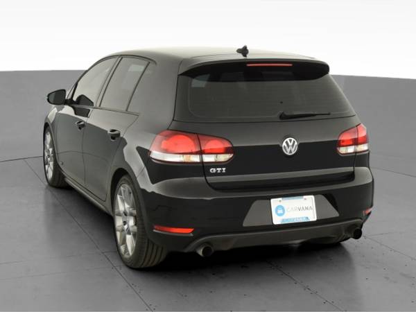 2013 VW Volkswagen GTI Hatchback Sedan 4D sedan Black - FINANCE... for sale in Albuquerque, NM – photo 8