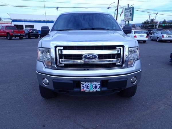 2013 Ford F-150 4WD SuperCrew for sale in Medford, OR – photo 6