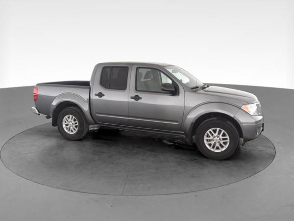 2019 Nissan Frontier Crew Cab SV Pickup 4D 5 ft pickup Gray -... for sale in Atlanta, WY – photo 14