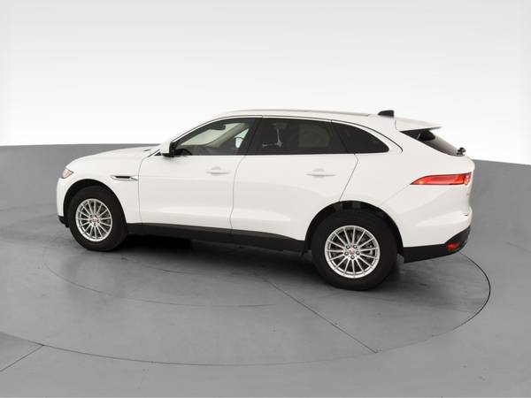 2020 Jag Jaguar FPACE 25t Sport Utility 4D suv White - FINANCE... for sale in Phoenix, AZ – photo 6