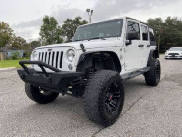 ►►►2014 Jeep Wrangler ► - cars & trucks - by dealer - vehicle... for sale in Metairie, LA – photo 24