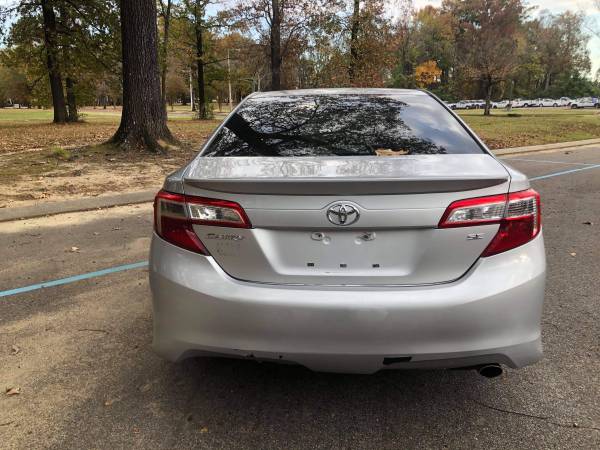 2012 TOYOTA CAMRY SE - cars & trucks - by owner - vehicle automotive... for sale in Memphis, TN – photo 15
