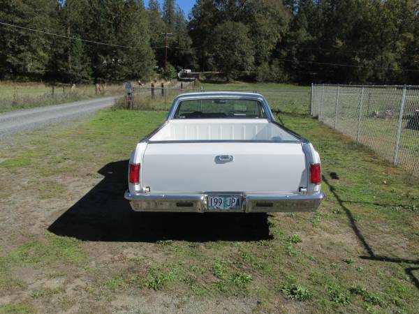 1965 el camino for sale in Gold Hill, OR