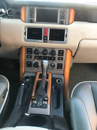 2004 Range Rover HSE Westminster Edition - cars & trucks - by owner... for sale in Yuma, AZ – photo 9