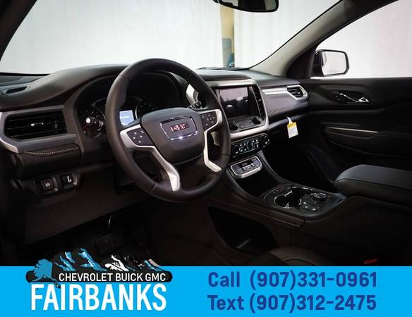 2021 GMC Acadia AWD 4dr SLT - - by dealer - vehicle for sale in Fairbanks, AK – photo 11