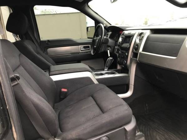 2013 Ford F-150 FX4 - - by dealer - vehicle automotive for sale in Twin Falls, ID – photo 10