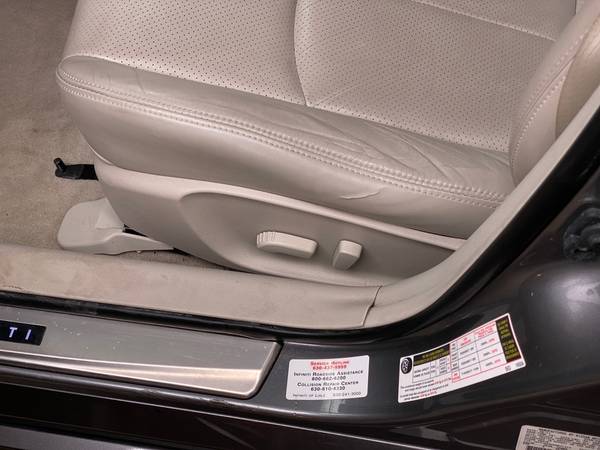 2012 INFINITI G G37x Sedan 4D sedan Gray - FINANCE ONLINE - cars &... for sale in Atlanta, CA – photo 23
