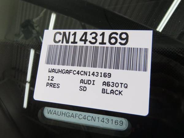 2012 Audi A6 3 0T Prestige AWD All Wheel Drive SKU: CN143169 - cars & for sale in White Bear Lake, MN – photo 24