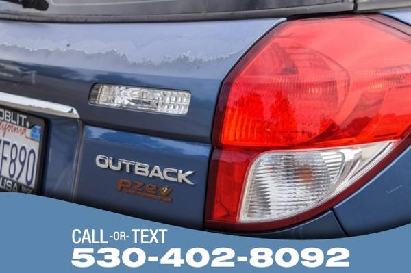 *2008* *Subaru* *Outback (New York/New Jersey Region)* *2.5i* for sale in Colusa, CA – photo 8