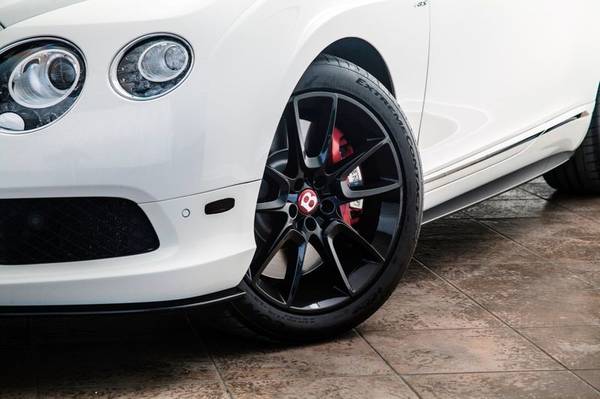 2014 *Bentley* *Continental* *GT* *V8* *S* *Mulliner* Launch Edition... for sale in Addison, LA – photo 15