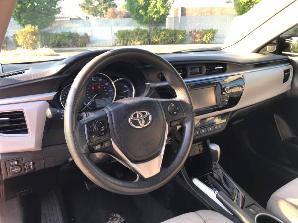 2014 TOYOTA COROLLA L (4 CYLINDERS) (CLEAN TITLE) for sale in Portland, OR – photo 12