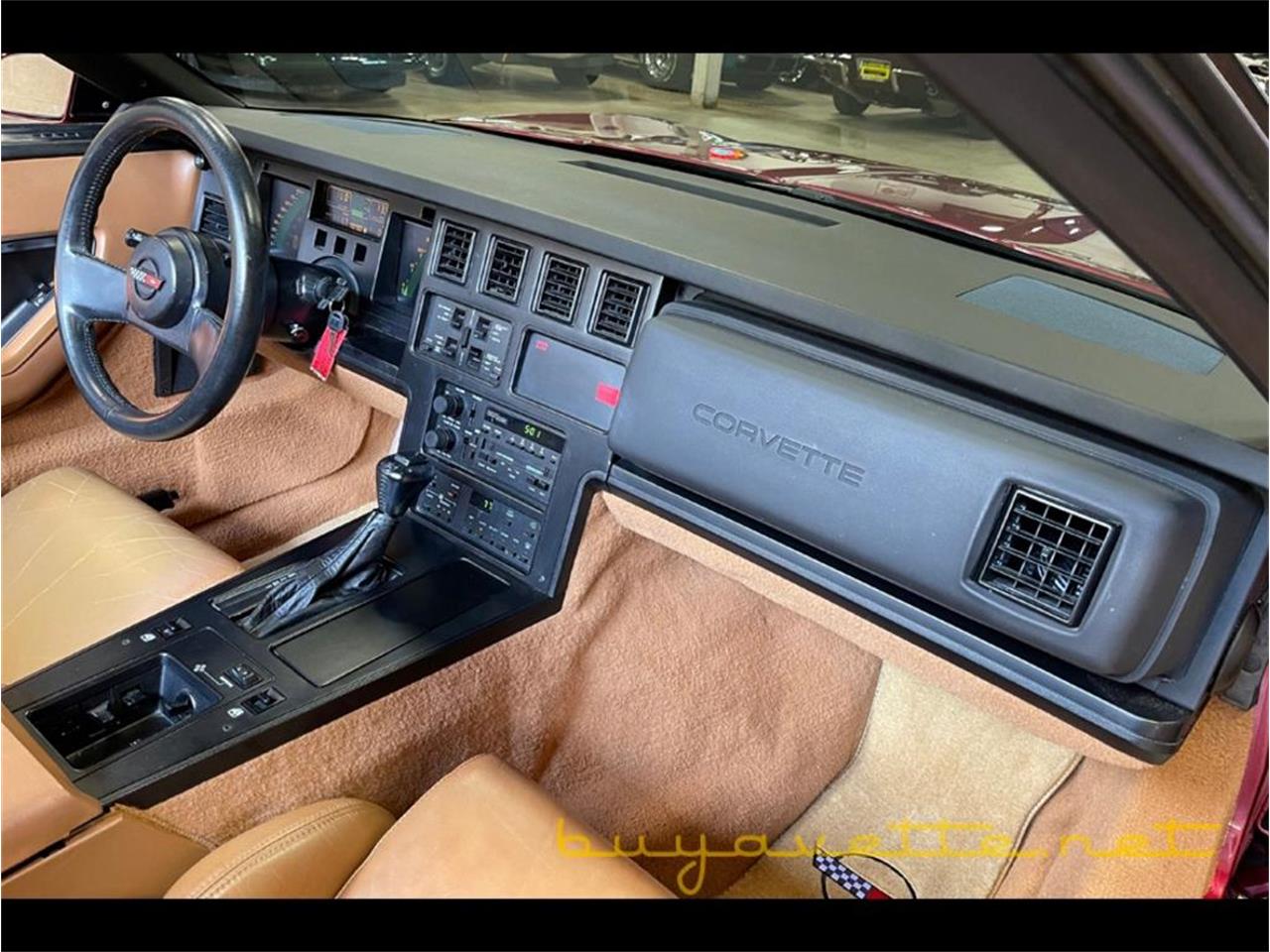 1989 Chevrolet Corvette for sale in Atlanta, GA – photo 18