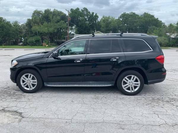2013 Mercedes-Benz GL-Class GL 450 4MATIC AWD 4dr SUV 100% CREDIT... for sale in TAMPA, FL – photo 12