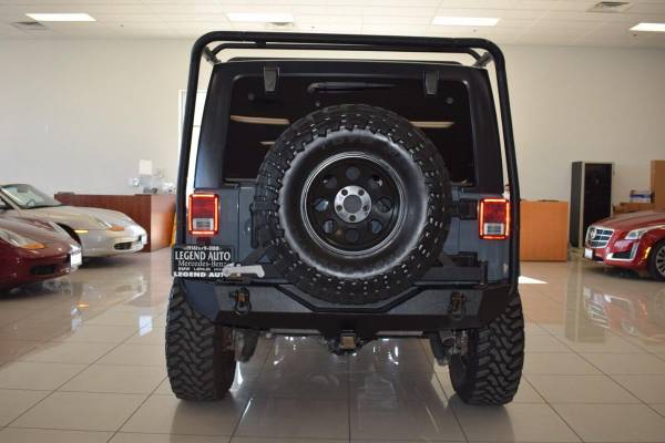 2014 Jeep Wrangler Unlimited Sahara 4x4 4dr SUV **100s of Vehicles**... for sale in Sacramento, NV – photo 5