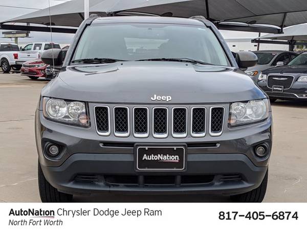 2016 Jeep Compass Sport SKU:GD553043 SUV - cars & trucks - by dealer... for sale in Fort Worth, TX – photo 2