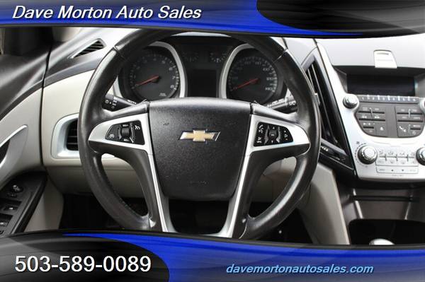 2011 Chevrolet Equinox LS - cars & trucks - by dealer - vehicle... for sale in Salem, OR – photo 18