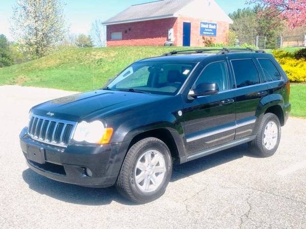 2008 Jeep Grand Cherokee Limited 4X4 156k for sale in Tyngsboro, MA – photo 3