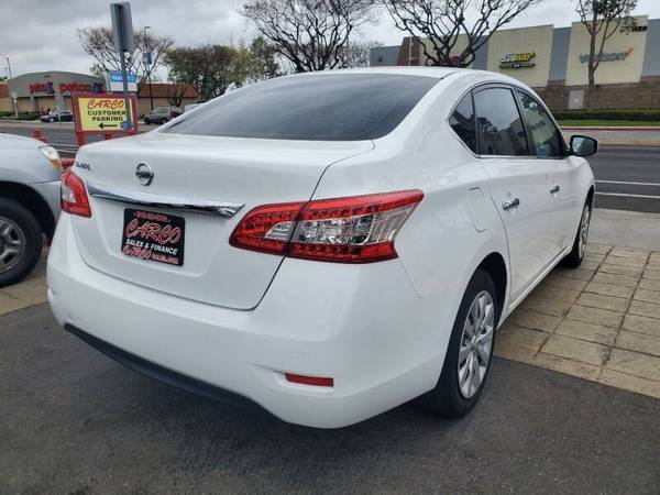2015 Nissan Sentra 2-OWNER! LOCAL GAS SAVER! CLEAN HISTORY! for sale in Chula vista, CA – photo 8