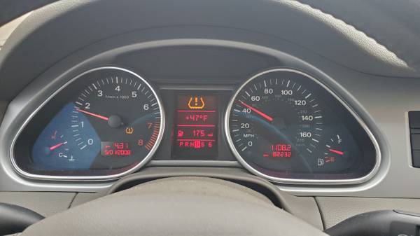 Audi Q7 7 seater/w less than 83k Starting at 4k - cars & trucks - by... for sale in Darby, PA – photo 2