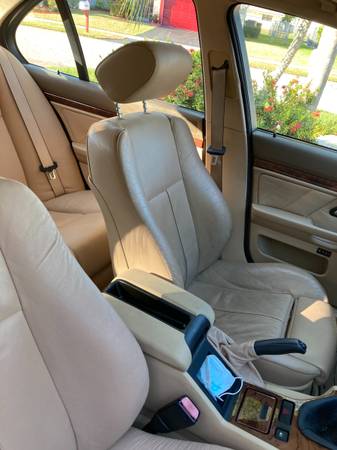 BMW 540i 6 SPEED MANUAL for sale in Fort Lauderdale, FL – photo 6