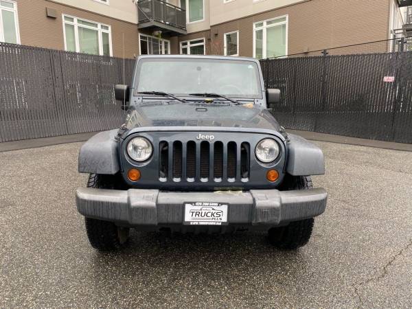 2007 Jeep Wrangler 4WD X 4x4 2dr SUV - cars & trucks - by dealer -... for sale in Seattle, WA – photo 7