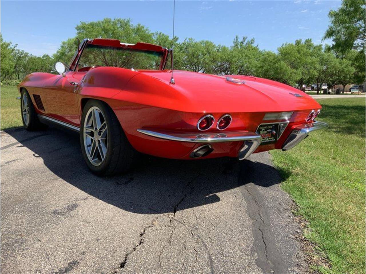 1967 Chevrolet Corvette for sale in Fredericksburg, TX – photo 41