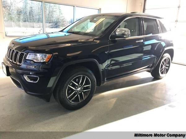2017 Jeep Grand Cherokee Limited - cars & trucks - by dealer -... for sale in Brainerd , MN – photo 2