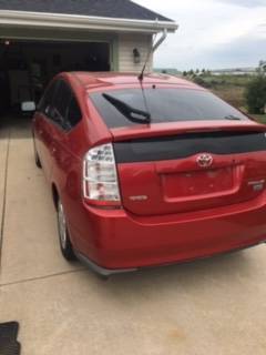 2008 Toyota Prius hatchback - cars & trucks - by owner - vehicle... for sale in Elkhorn, WI – photo 2