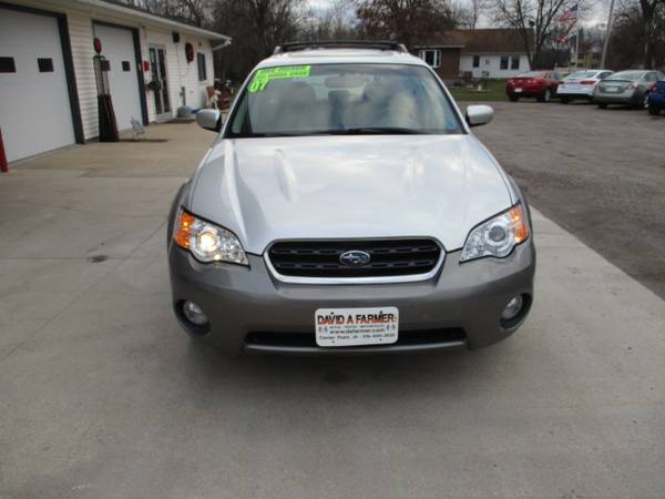 2007 Subaru Outback Limited AWD**1 Owner/Loaded**{www.dafarmer.com}... for sale in CENTER POINT, IA – photo 3