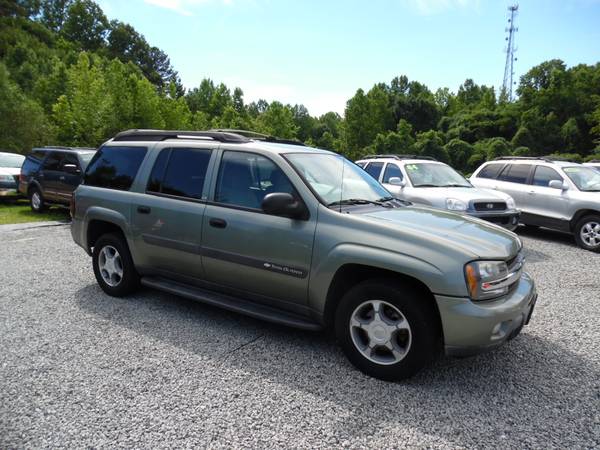 **** 2004 Chevy Trailblazer EXT 3rd seat,rear a/c tow pkg. *********** for sale in Denver, NC – photo 10
