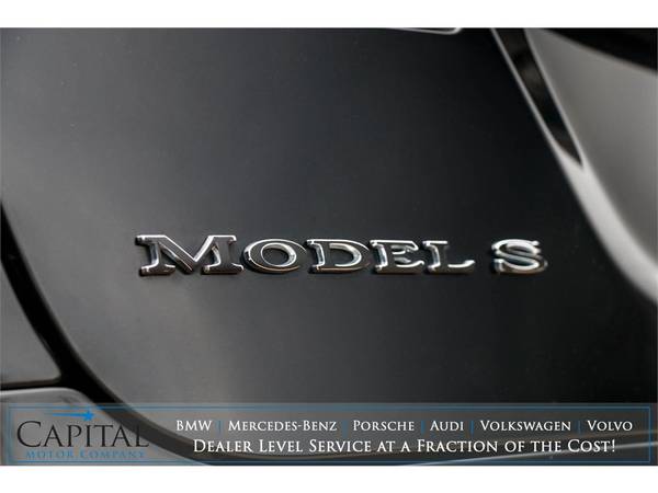 Tesla Model S P85D AWD! Hi Fidelity Audio, Tech Pkg, Nav &... for sale in Eau Claire, WI – photo 15
