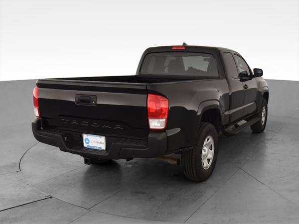 2017 Toyota Tacoma Access Cab SR Pickup 4D 6 ft pickup Black -... for sale in Bronx, NY – photo 10