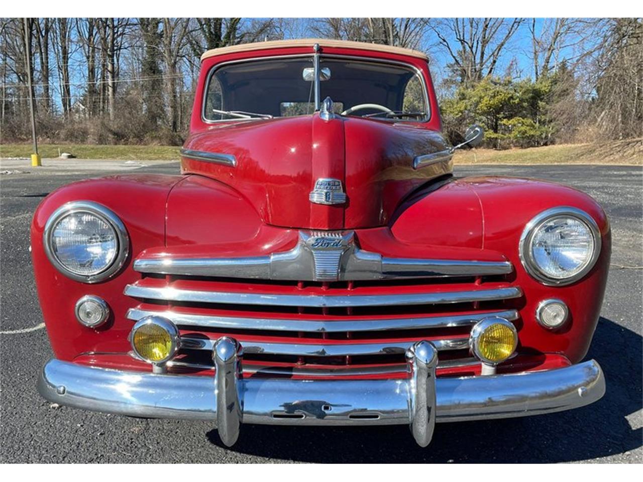 1948 Ford Super Deluxe for sale in West Chester, PA – photo 38