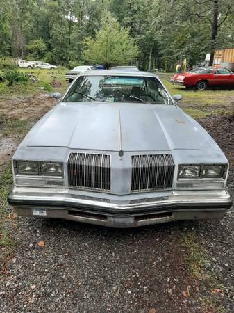 77 Olds Cutlass V8 - cars & trucks - by owner - vehicle automotive... for sale in Lanexa, VA – photo 3