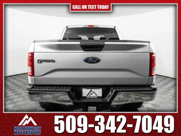 Lifted 2017 Ford F-150 XLT 4x4 - - by dealer for sale in Spokane Valley, ID – photo 7