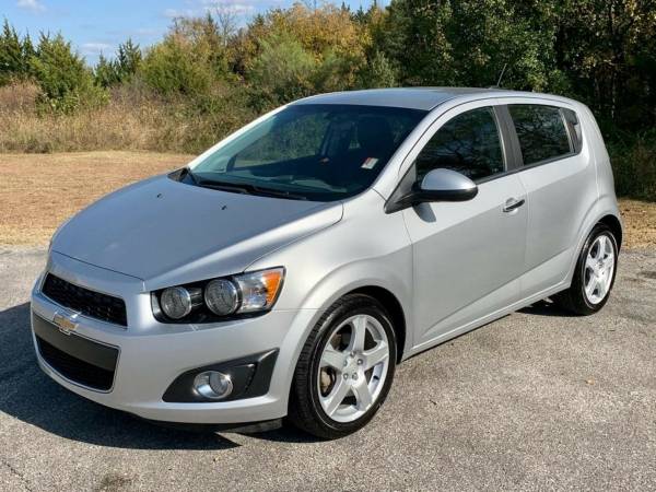 2016 CHEVY SONIC LTZ - cars & trucks - by dealer - vehicle... for sale in Ardmore, TX – photo 6