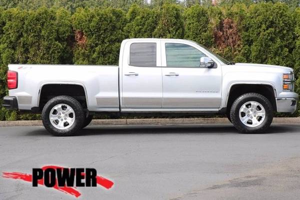 2014 Chevrolet Silverado 1500 4x4 4WD Chevy Truck LT Extended Cab for sale in Sublimity, OR – photo 3