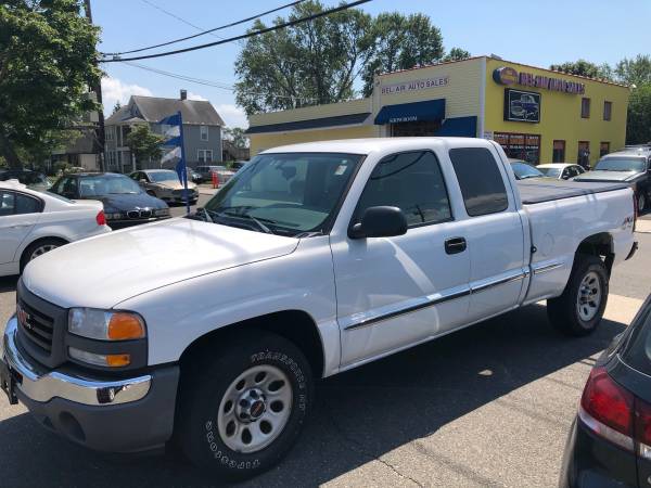 🚗* 2005 GMC Sierra 1500 SLT 4dr Extended Cab 4WD SB - cars & trucks... for sale in Milford, CT – photo 20