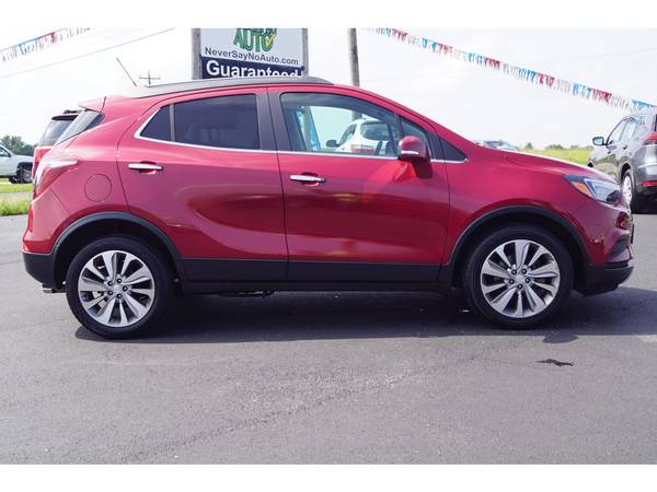 2017 Buick Encore ◄Guaranteed Auto Credit◄ Touch Screen - cars &... for sale in Bolivar, MO – photo 11