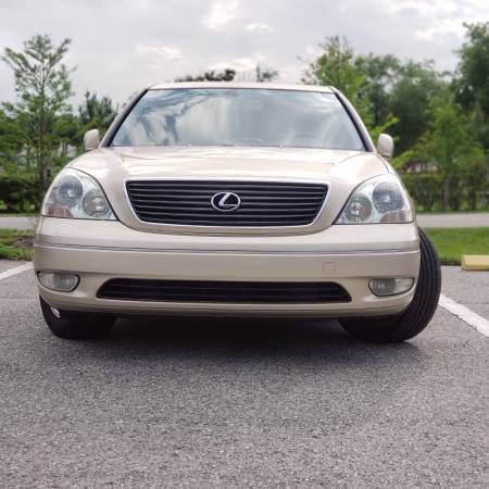 2002 Lexus LS 430 almost new condition! for sale in Fort Myers, FL – photo 8