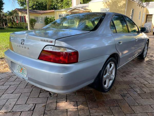 2003 Acura 3.2 TL TYPE-S - cars & trucks - by owner - vehicle... for sale in Miami, FL – photo 4
