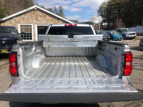 19, 999 2014 Chevy Silverado LT Z71 Double Cab 4x4 110k Mile, 5 3L for sale in Belmont, NH – photo 8